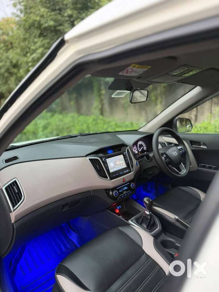 Hyundai Creta 1.6 Sx Plus, 2018, Diesel