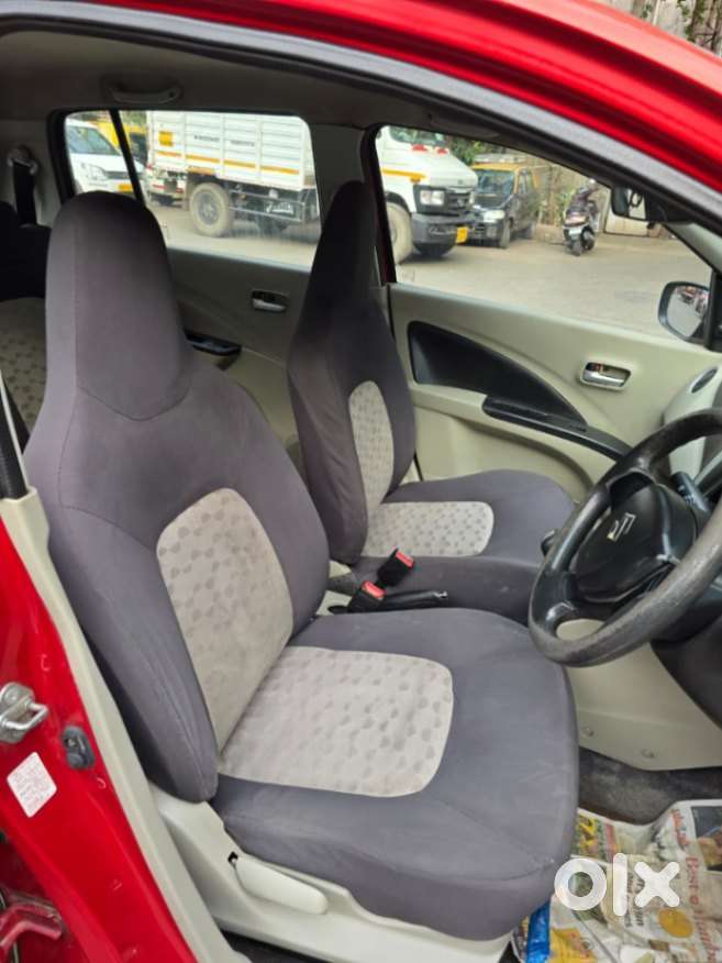Maruti Suzuki Celerio 1.0 Vxi Amt, 2015, Petrol