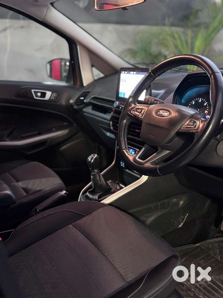 Ford Ecosport 1.5 Diesel Titanium, 2018, Diesel
