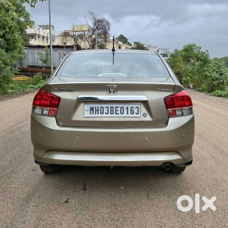 Honda City Vtec, 2011, Petrol