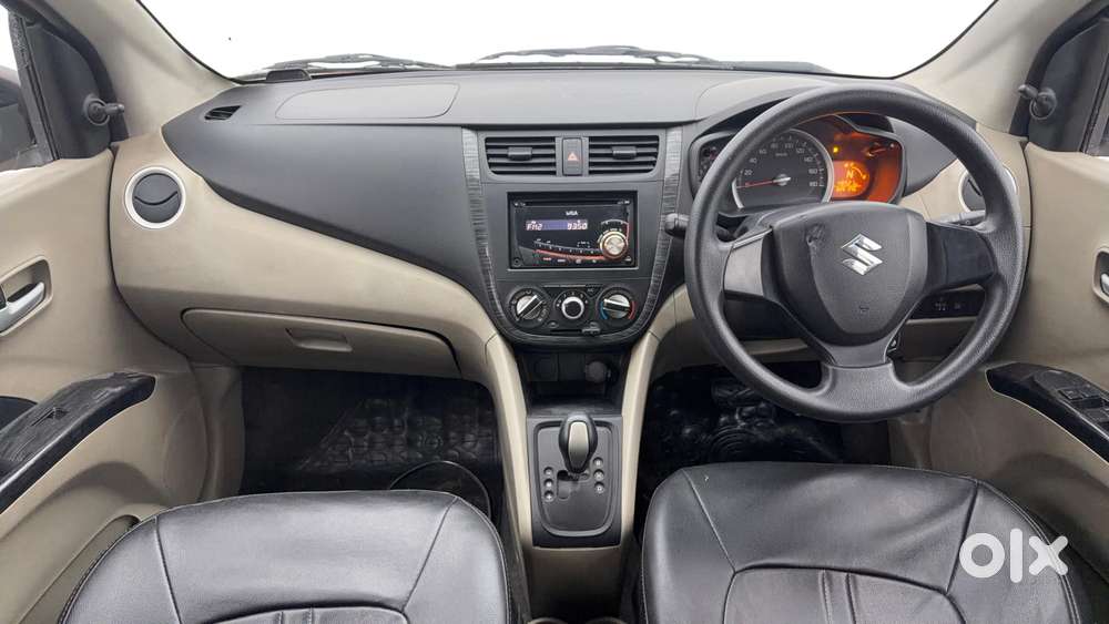 Maruti Suzuki Celerio Vxi At, 2015, Petrol