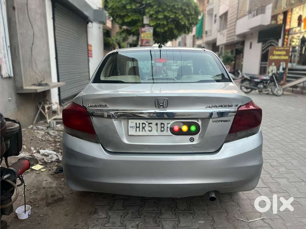 Honda Amaze Diesel 2015 Year
