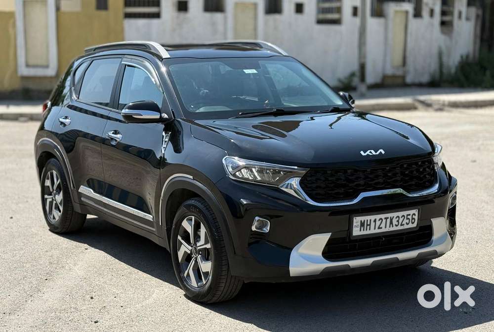 Kia Sonet Htx 1.5 Diesel, 2021, Diesel