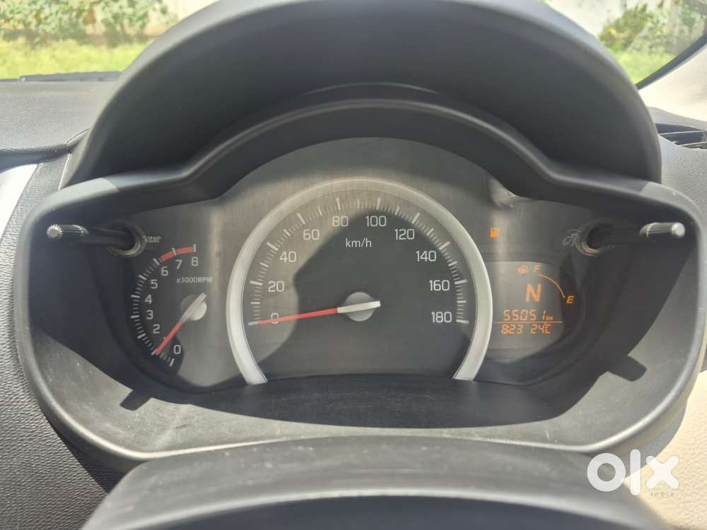 Maruti Suzuki Celerio Zxi At, 2016, Petrol