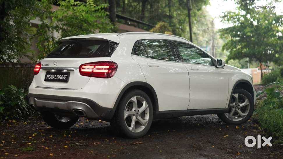 Mercedes-benz Gla, 2018, Diesel