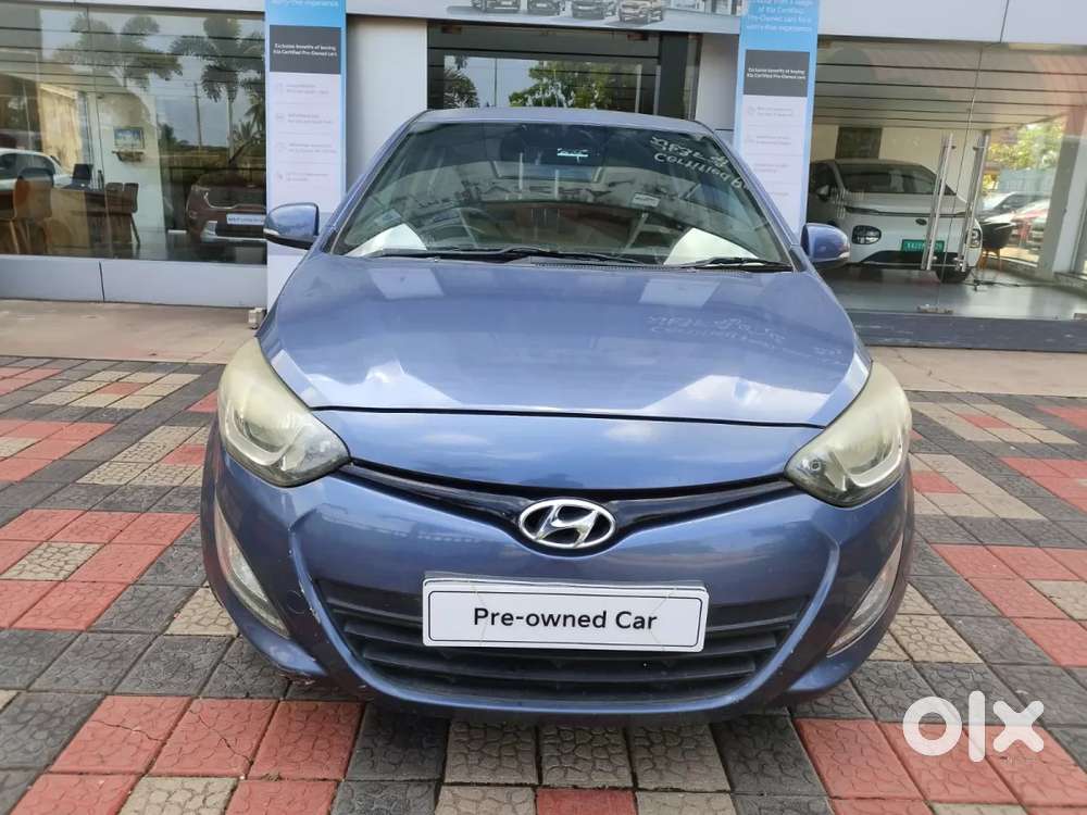 Hyundai I20 1.2 Asta, 2013, Petrol