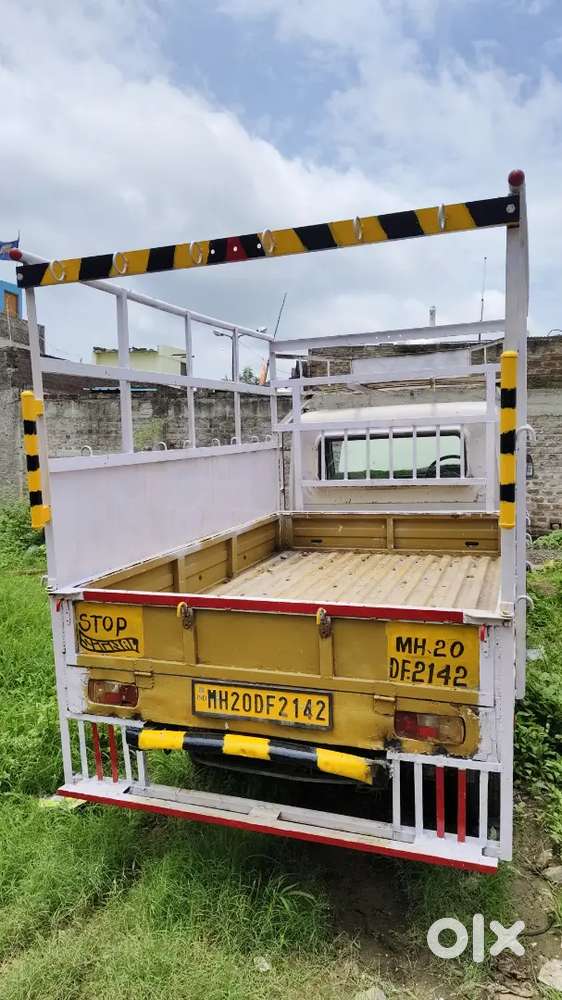 Mahindra Global Pik Up Diesel 2015