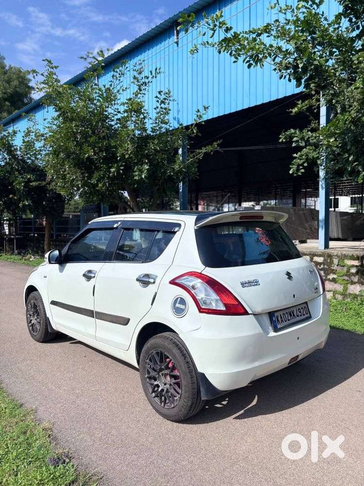 Maruti Suzuki Swift Ddis Vdi, 2015, Diesel
