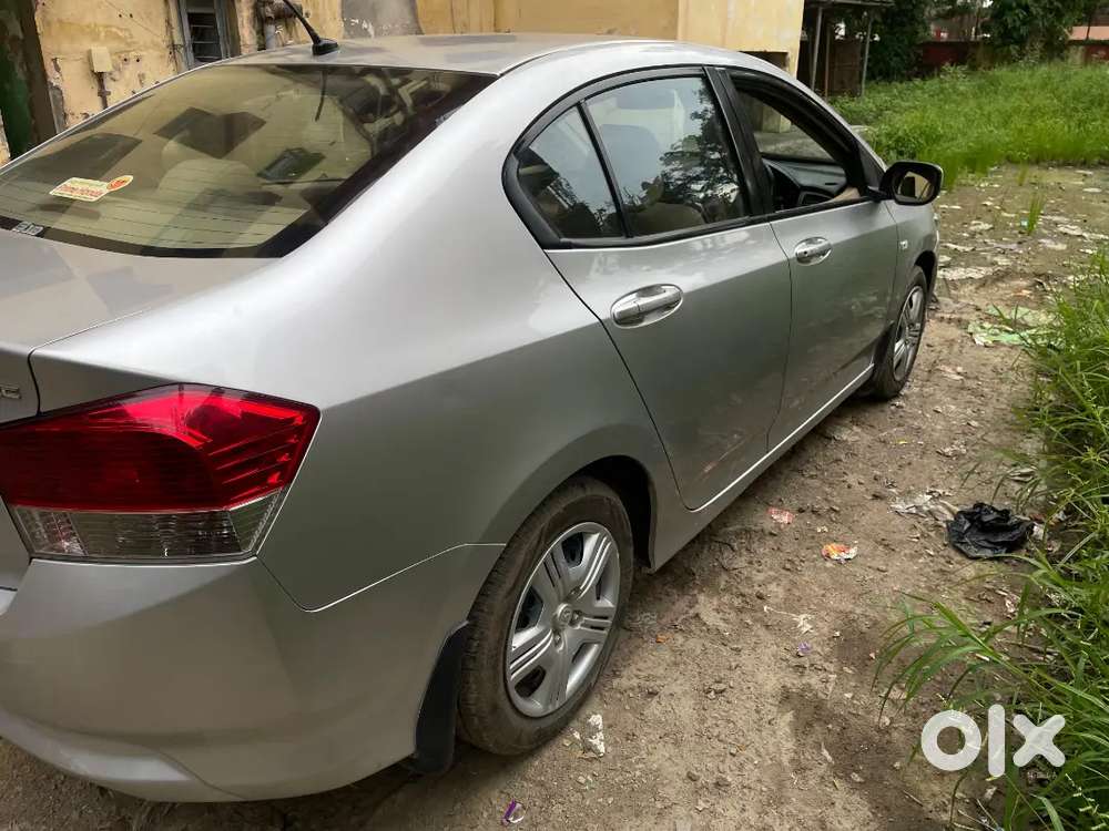 Honda City 2011 Manual Petrol Exclusive