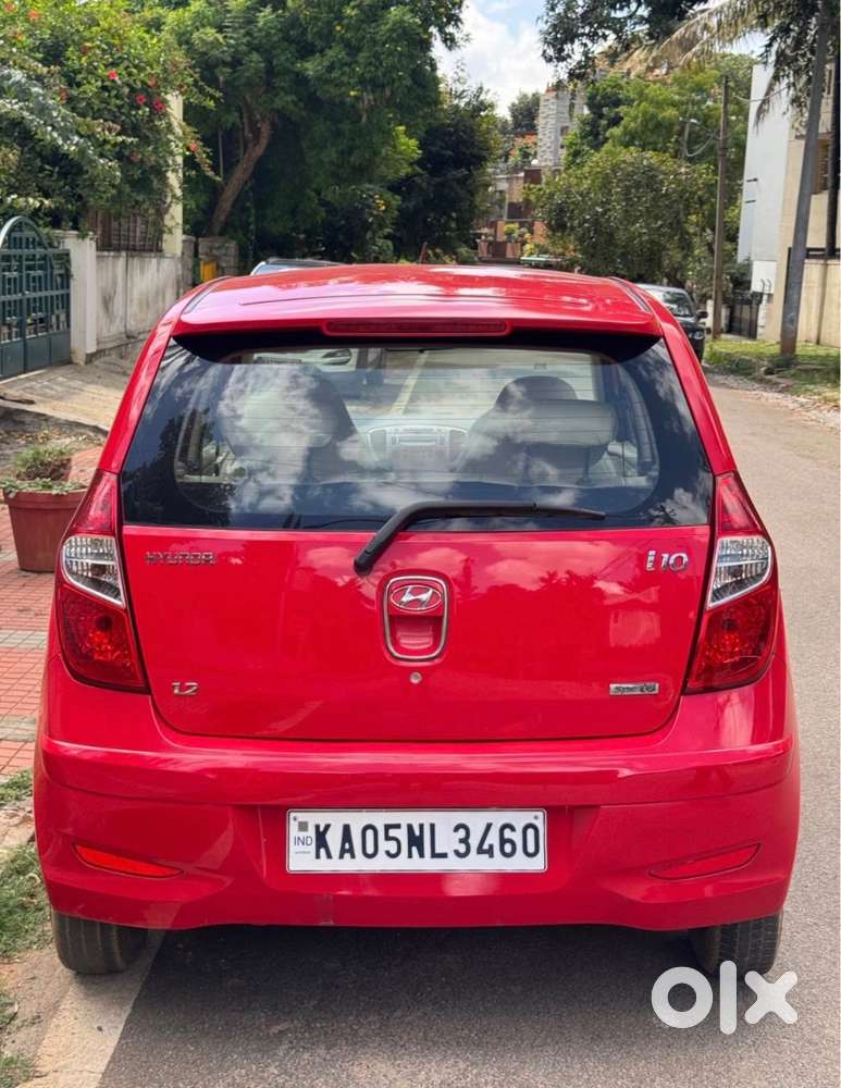 Hyundai I10 Sportz 1.2 2011 4th Owner