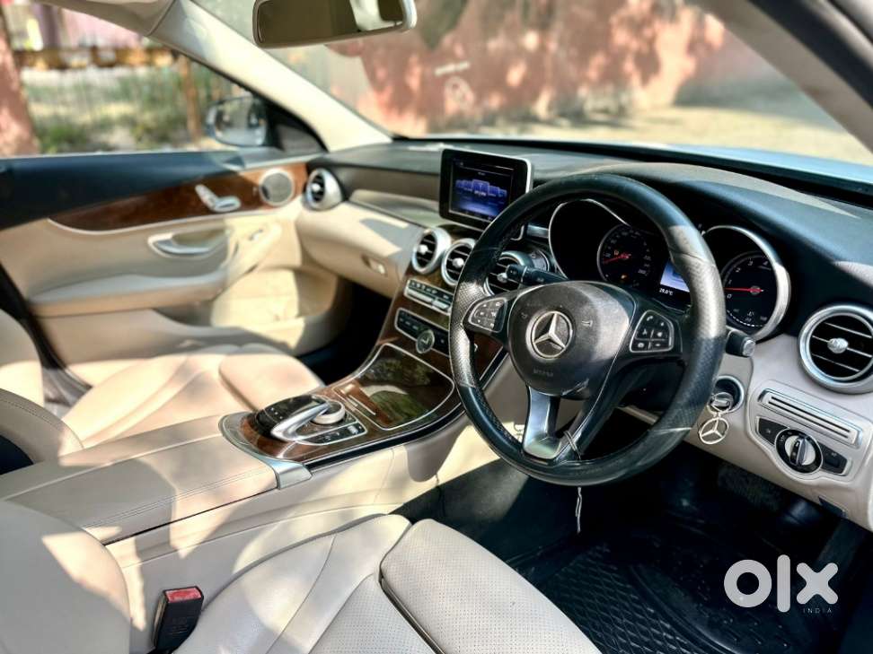 Mercedes-benz C-class 1.8 200 Cgi Avantgarde, 2015, Petrol