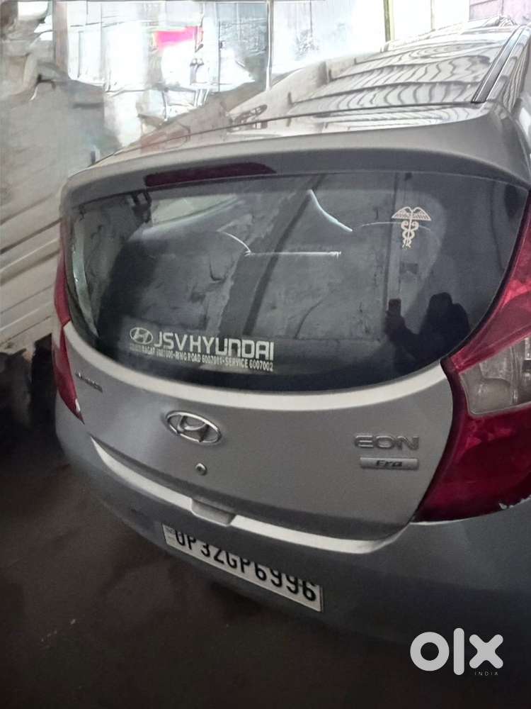 Hyundai Eon 2015 Petrol 74000 Km Driven