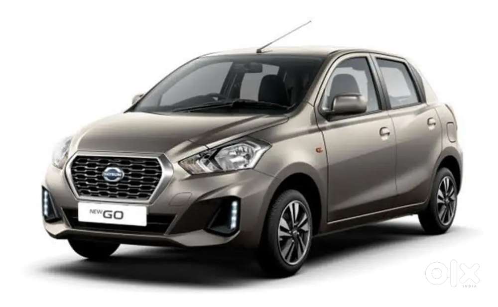 Datsun Go A 2019 Petrol Manual