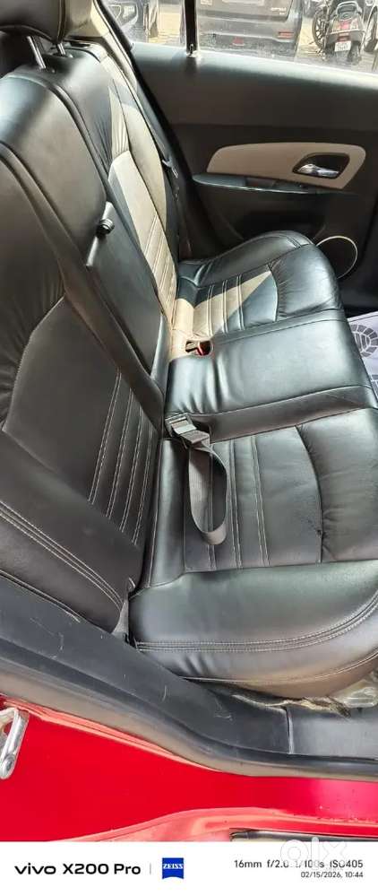 Chevrolet Cruze 2011 Top End Disel