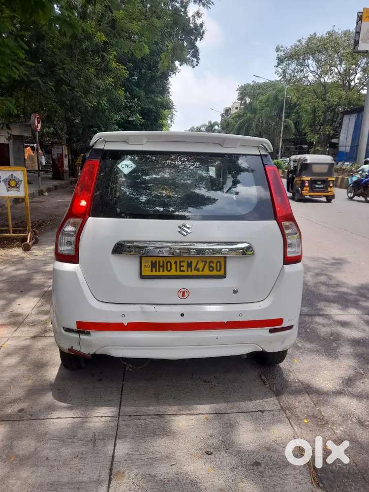 Maruti Suzuki Wagon R 2024 Cng Lxi Year