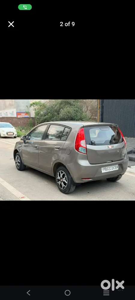 Chevrolet Sail U-va 2015 Diesel 65000 Km Driven