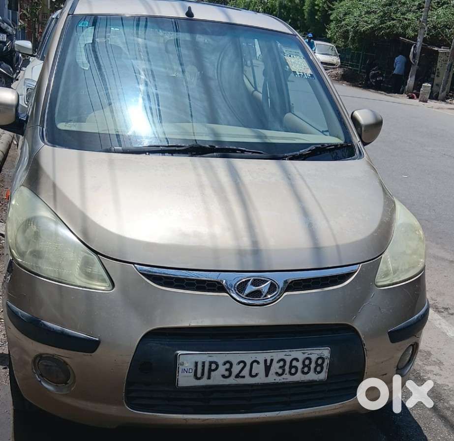 Hyundai I10 Asta Vtvt, 2009, Petrol