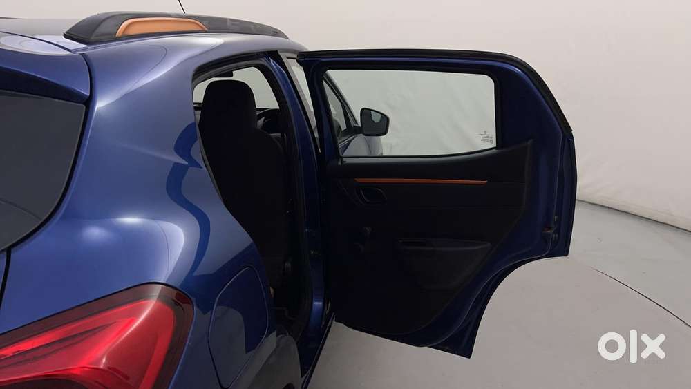 Renault Kwid 2019-ongoing 1.0 Climber Amt, 2018, Petrol