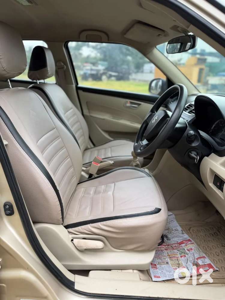 Maruti Suzuki Swift Dzire Vdi, 2013, Diesel