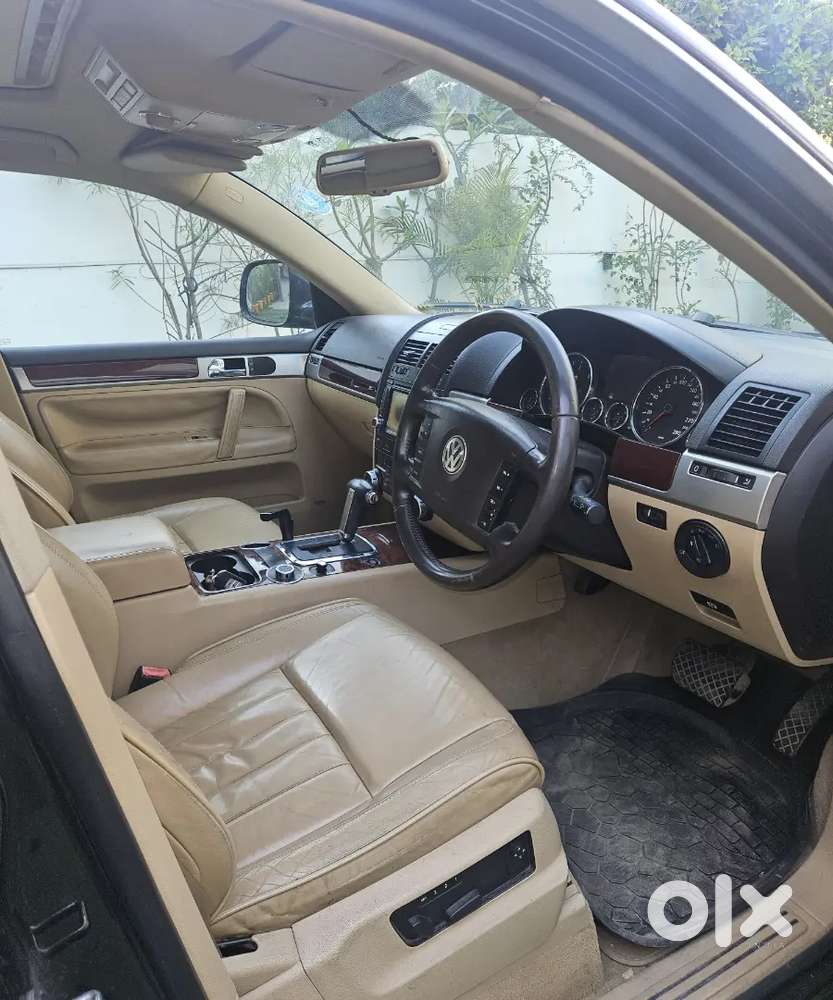 Volkswagen Touareg 2011 Diesel 79000 Km Driven