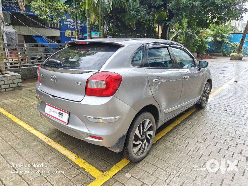 Toyota Glanza G, 2020, Petrol