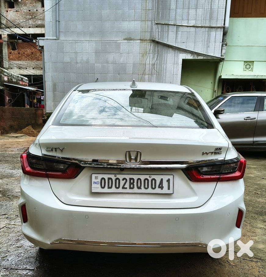 Honda City Zx Cvt Anniversary Edition, 2021, Petrol