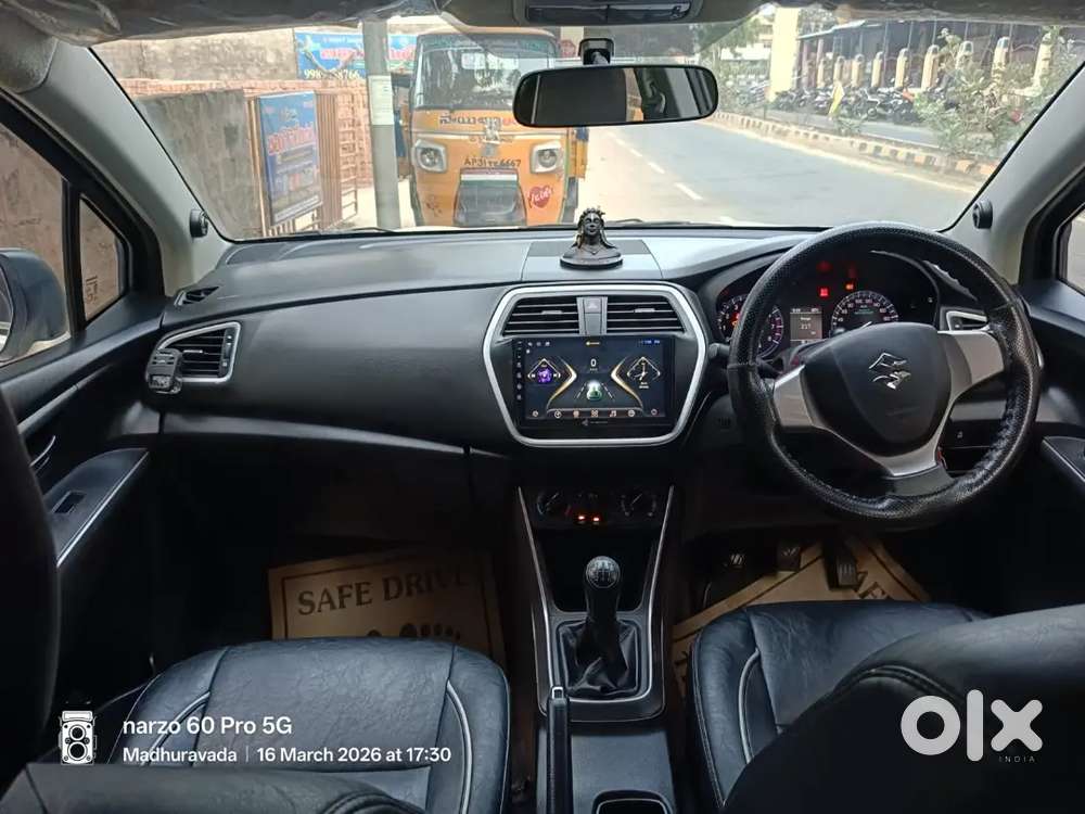 Maruti Suzuki S Cross 2021 Petrol 48000 Km Driven
