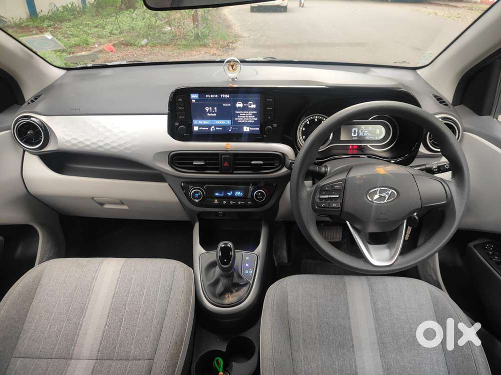 Hyundai Grand I10 Nios Sportz 1.2 At, 2022, Petrol
