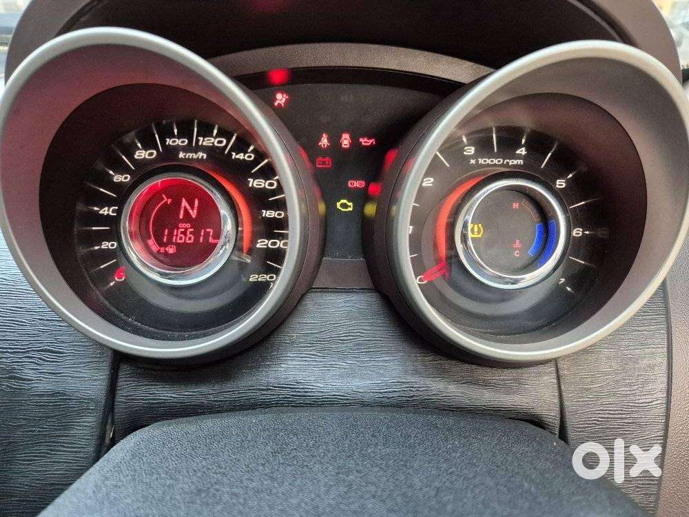 Mahindra Xuv500 2011-2015 W8 4wd, 2012, Diesel