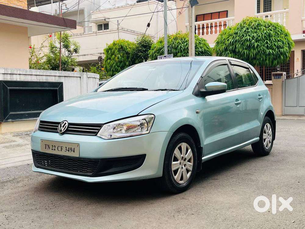 Volkswagen Polo, 2012, Diesel