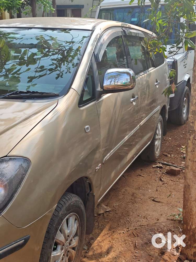 Toyota Innova, 2010, Diesel