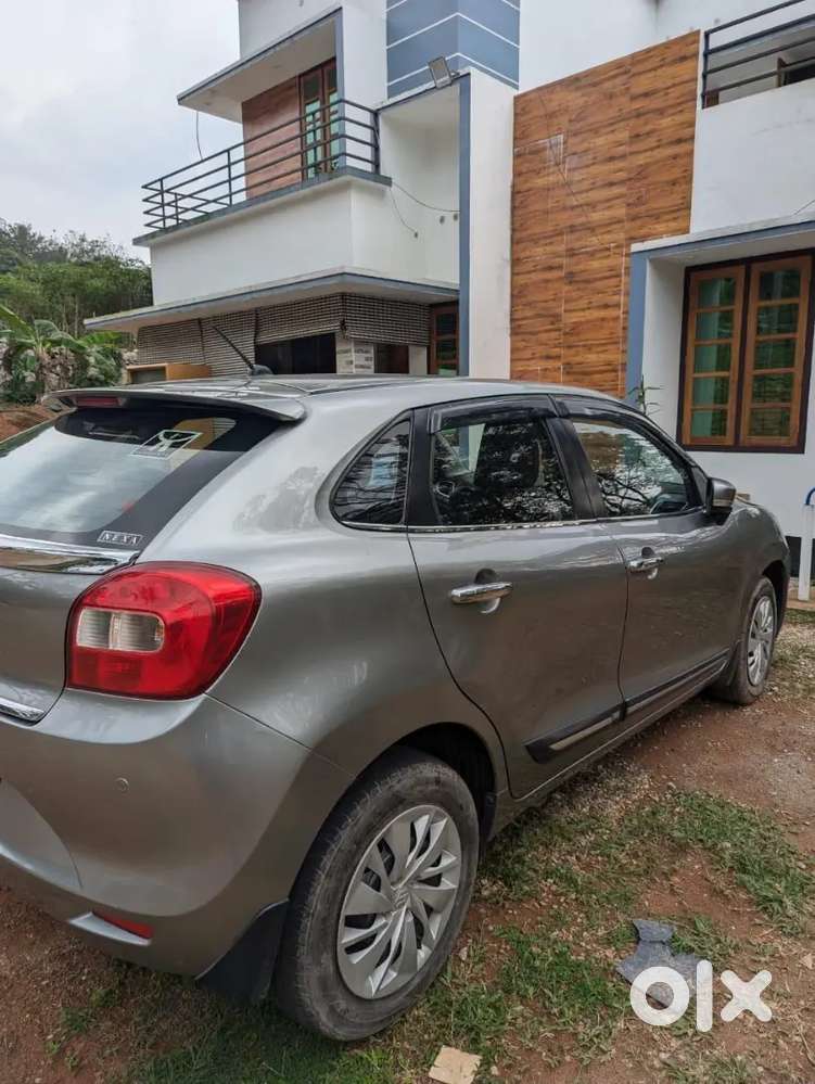 Maruti Suzuki Baleno 2018