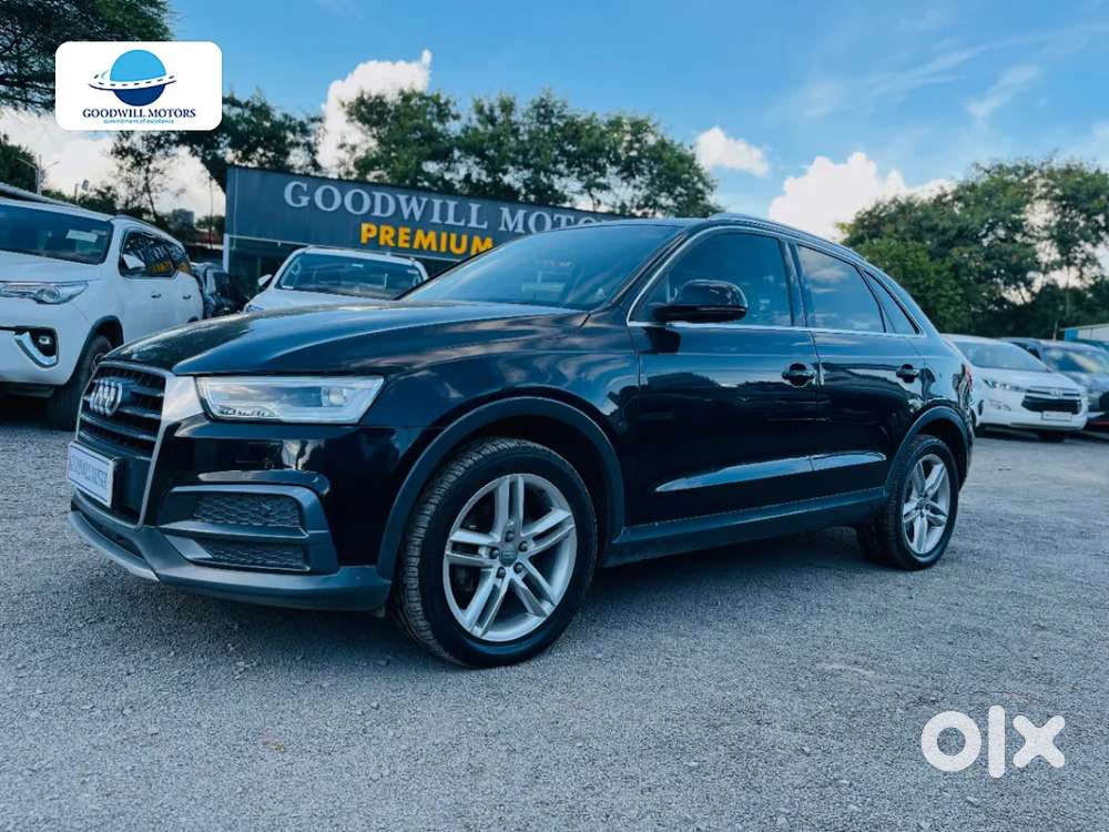 Audi Q3 30 Tdi S, 2018, Diesel