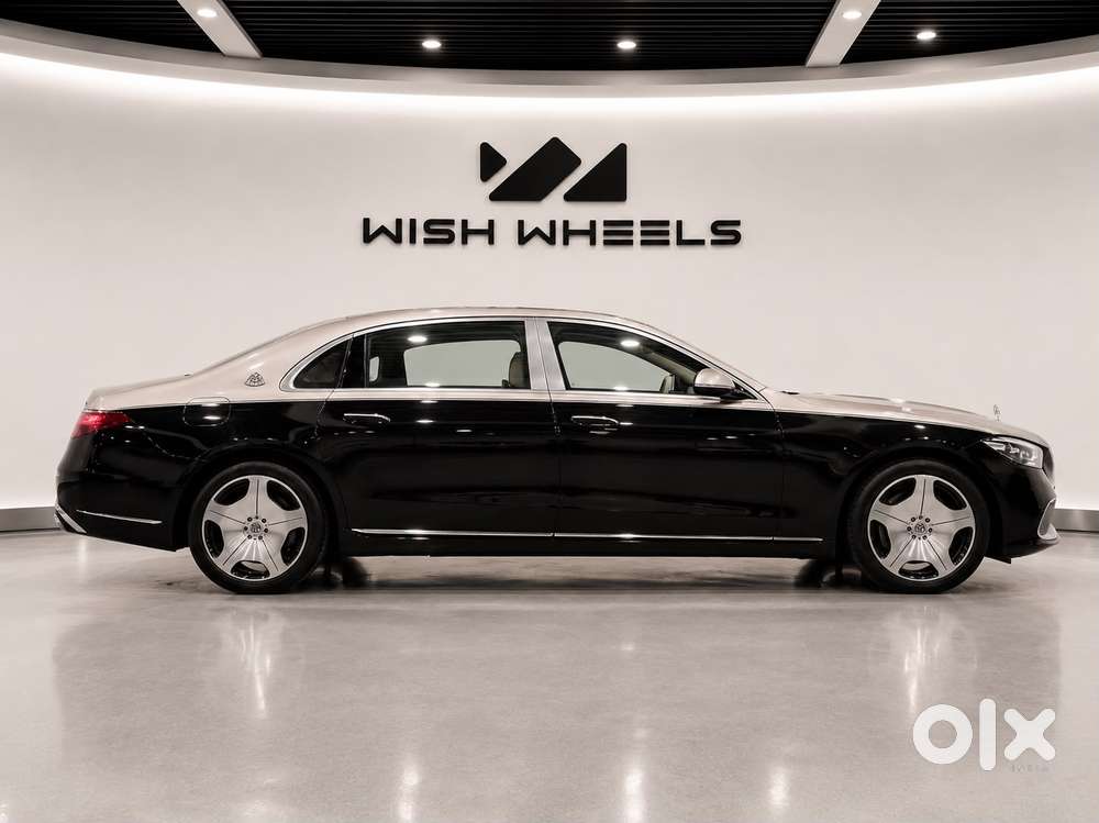 Mercedes-benz S-class 400d 4matic, 2021, Diesel