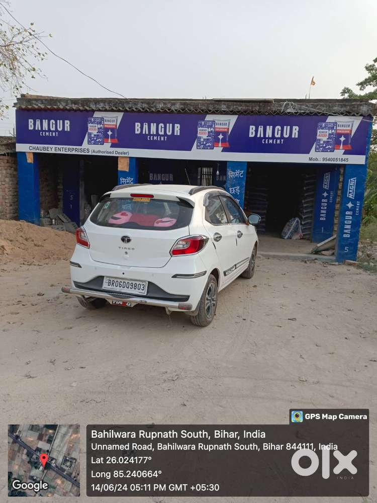 2024 Tata Tiago Petrol Tiago Ti-0 1.05