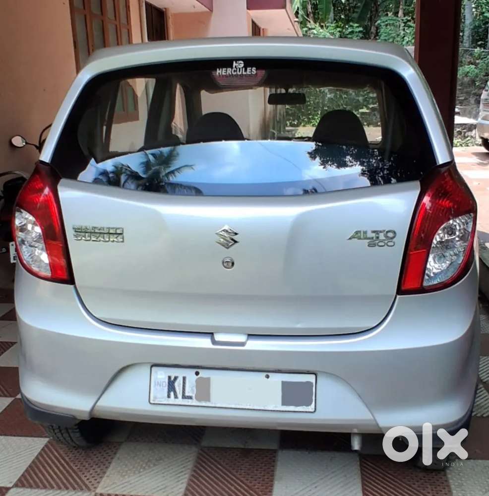 Maruti Suzuki /alto 800.