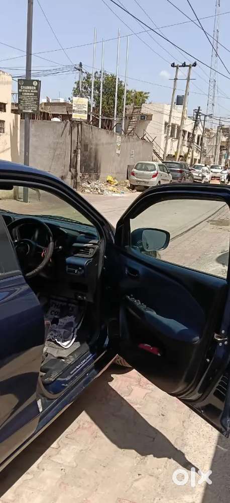 Maruti Suzuki Baleno Petrol 2022