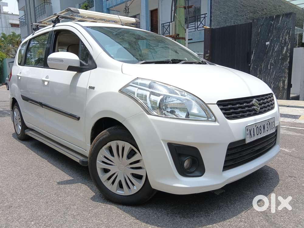 Maruti Suzuki Ertiga 2012-2015 Zdi, 2012, Diesel