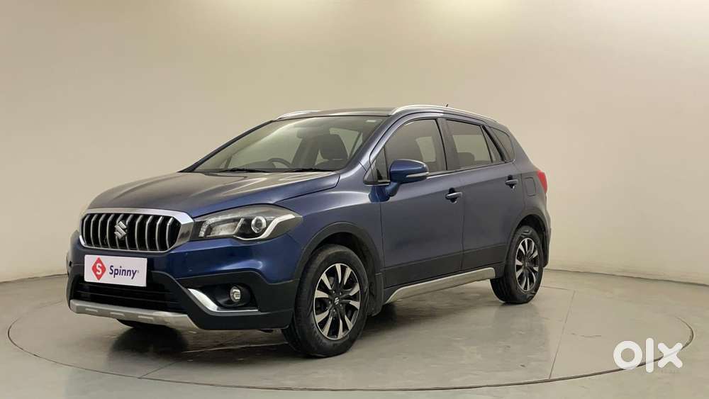 Maruti Suzuki S-cross 1.5 Alpha, 2018, Diesel