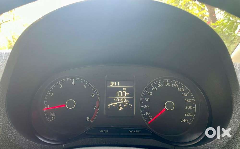 Volkswagen Polo 1.2 Mpi Highline Plus, 2016, Petrol