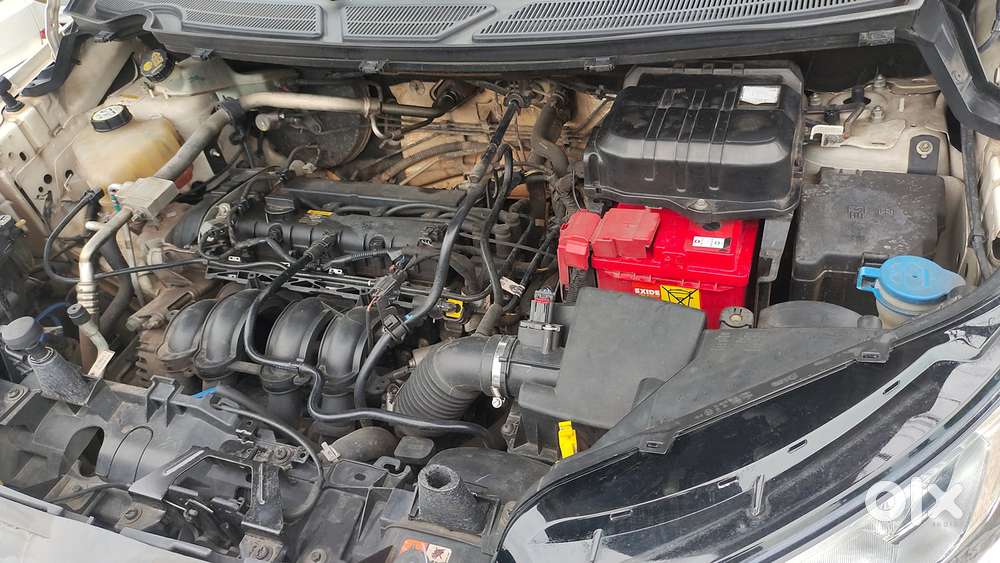 Ford Ecosport [ ] 1.5 Trend Ti Vct, 2013, Petrol
