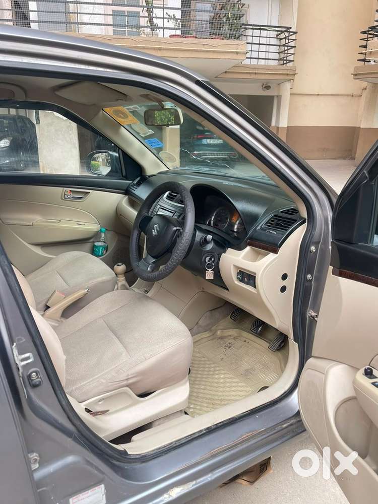 Swift Dzire 2012 Maruti Cng Pass