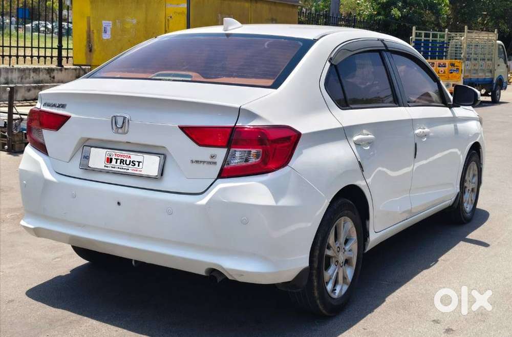 Honda Amaze V Diesel, 2018, Diesel