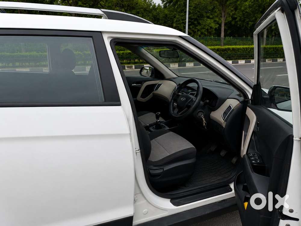 Hyundai Creta 1.4 E Plus Crdi, 2017, Diesel
