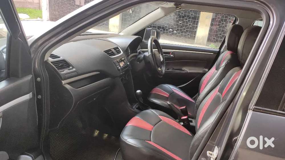 Maruti Suzuki Swift 2016 Vxi