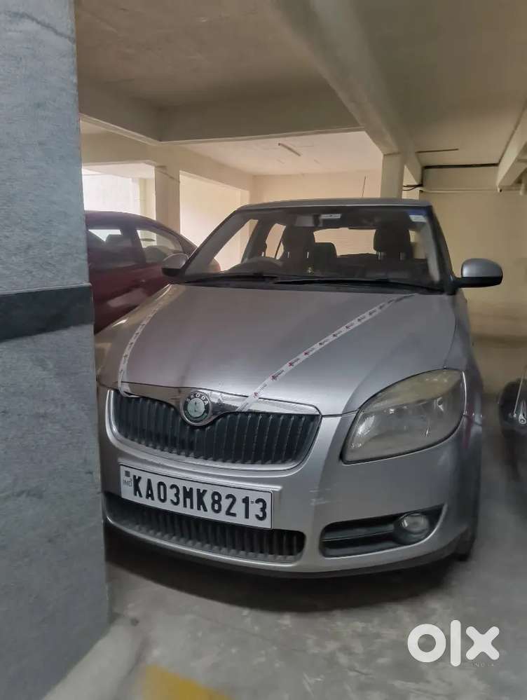 Skoda Fabia 1.2 Active 2009