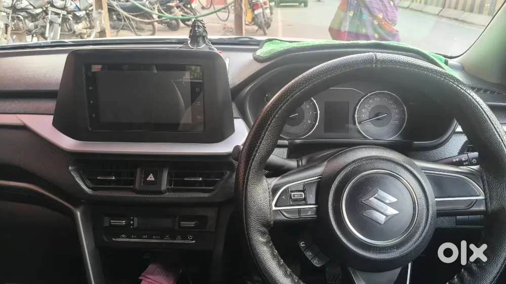 Maruti Suzuki Brezza 2024 Petrol 35000 Km Driven