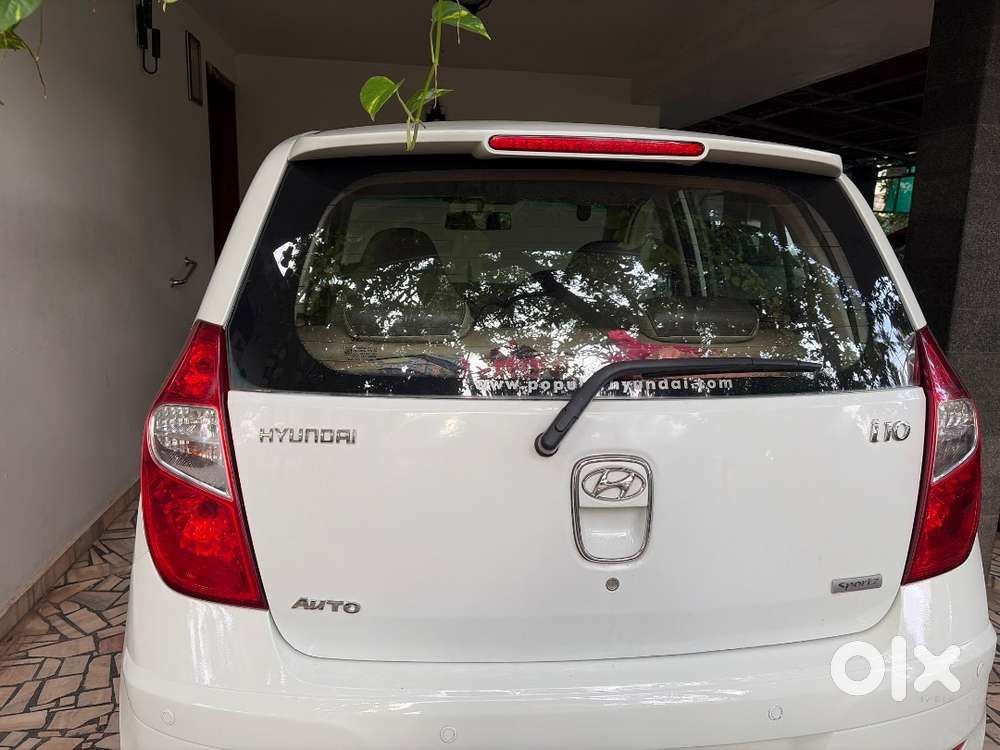 Hyundai I10