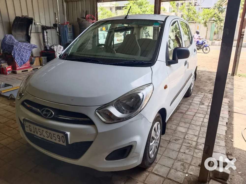 Hyundai I10 2012
