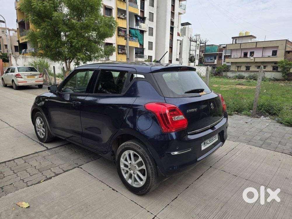 Maruti Suzuki Swift Amt Zdi, 2018, Diesel